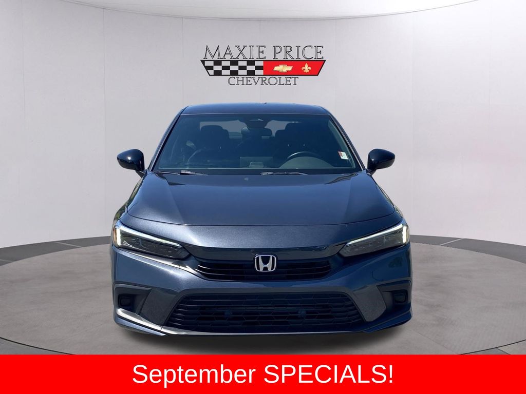 Used 2024 Honda Civic Sedan