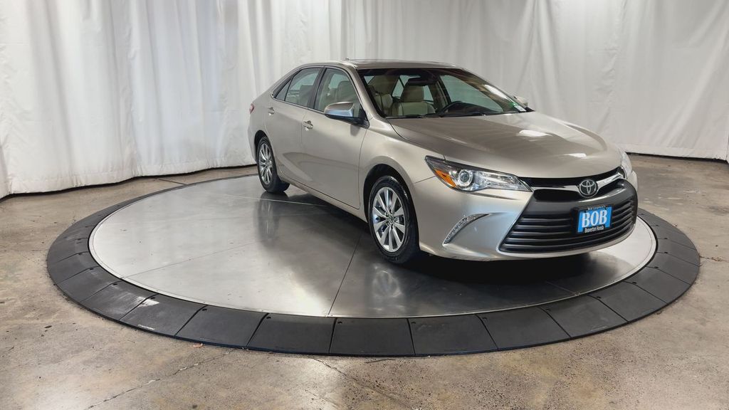 used 2016 Toyota Camry car, priced at $21,934