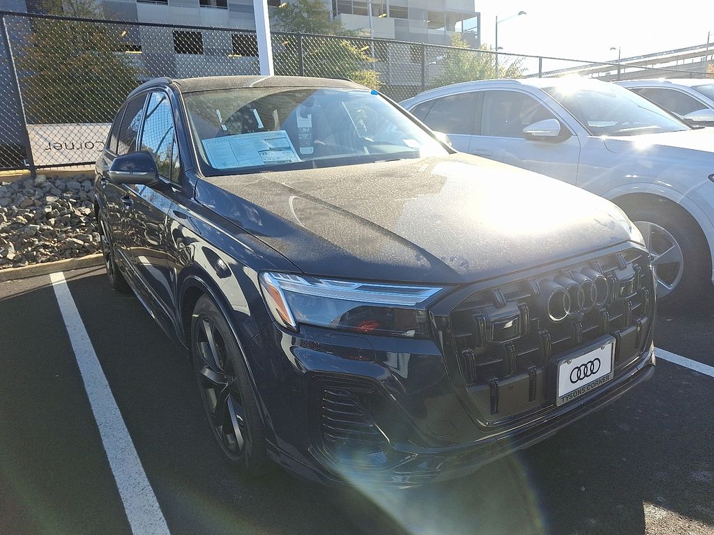 Thumbnail: 2026 Audi Q7 - 2