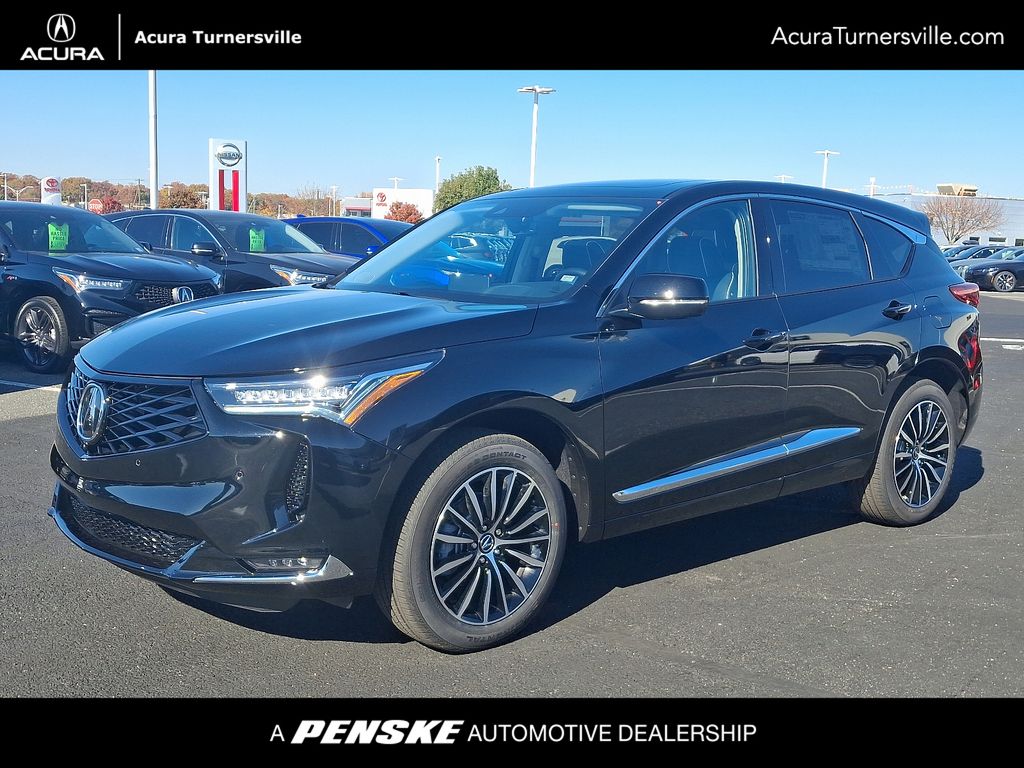 2025 Acura RDX Advance -
                Turnersville, NJ