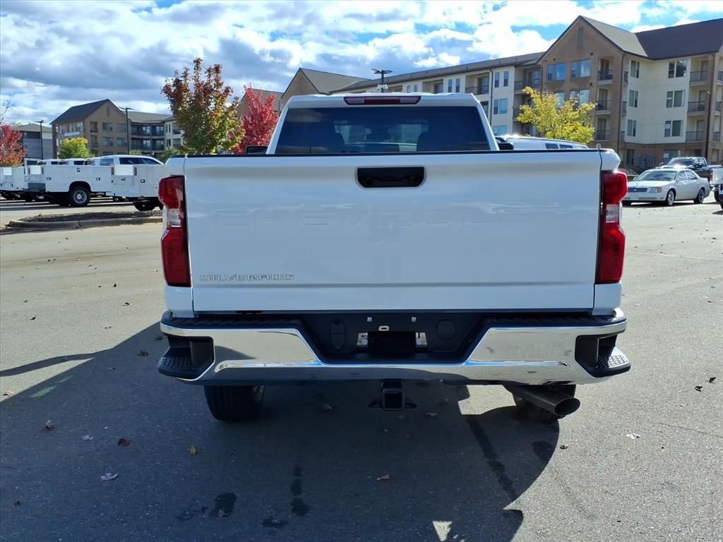 ChevroletSilverado 2500HD29