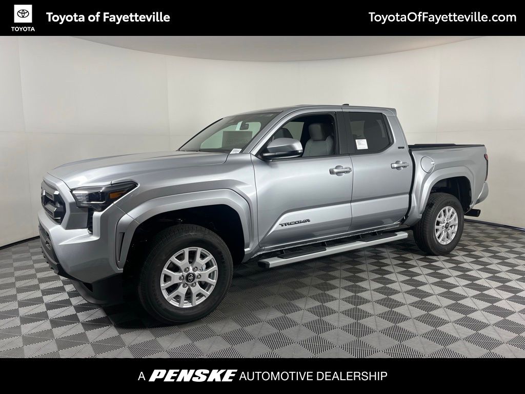 2024 Toyota Tacoma SR5 2