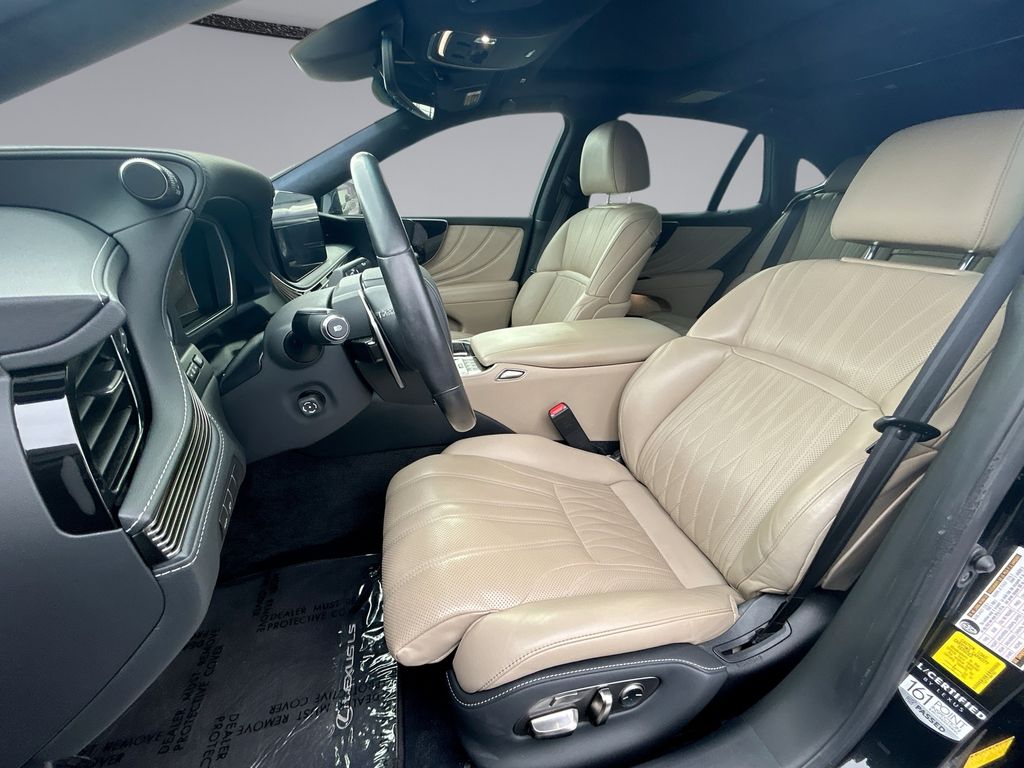 Thumbnail: 2022 Lexus LS - 28