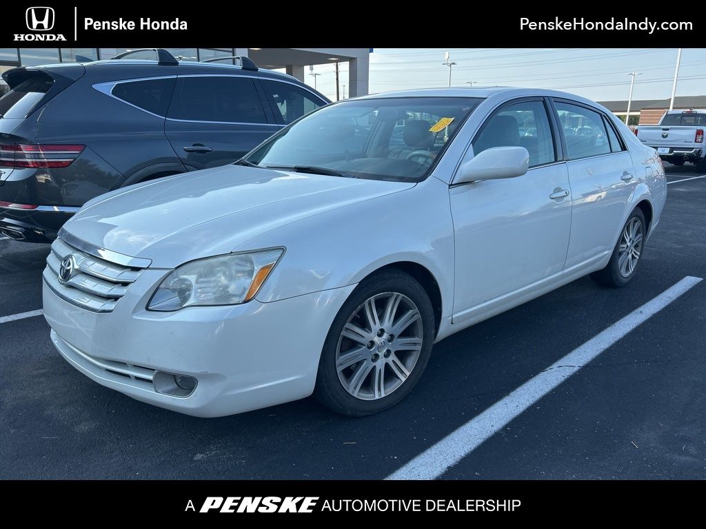 2007 Toyota Avalon Limited -
                  Indianapolis, IN