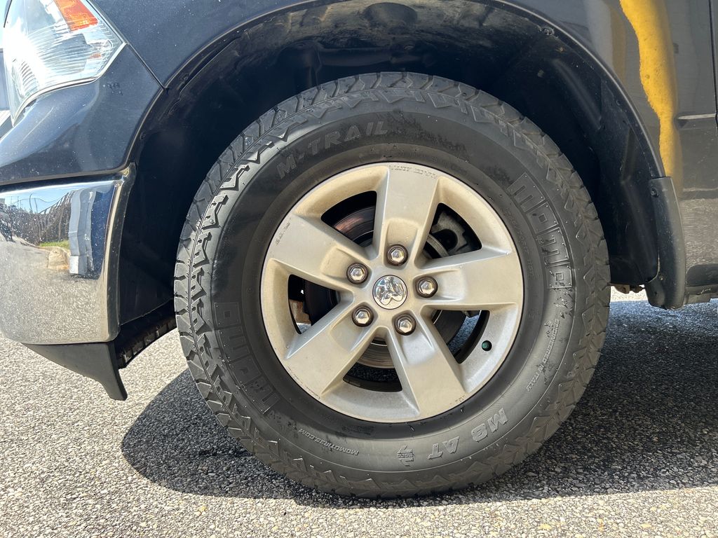 Certified Used 2017 Gray Ram SLT image 7