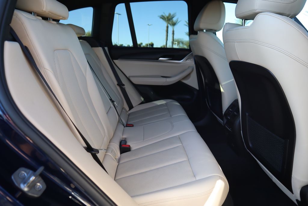 Thumbnail: 2023 BMW X3 - 21