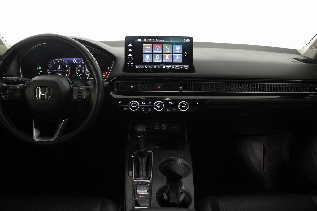 Thumbnail: 2023 Honda Civic - 8