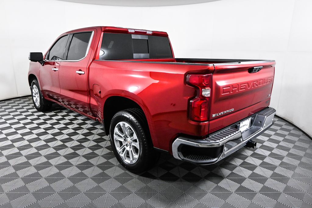 2023 Chevrolet Silverado 1500 LTZ 4