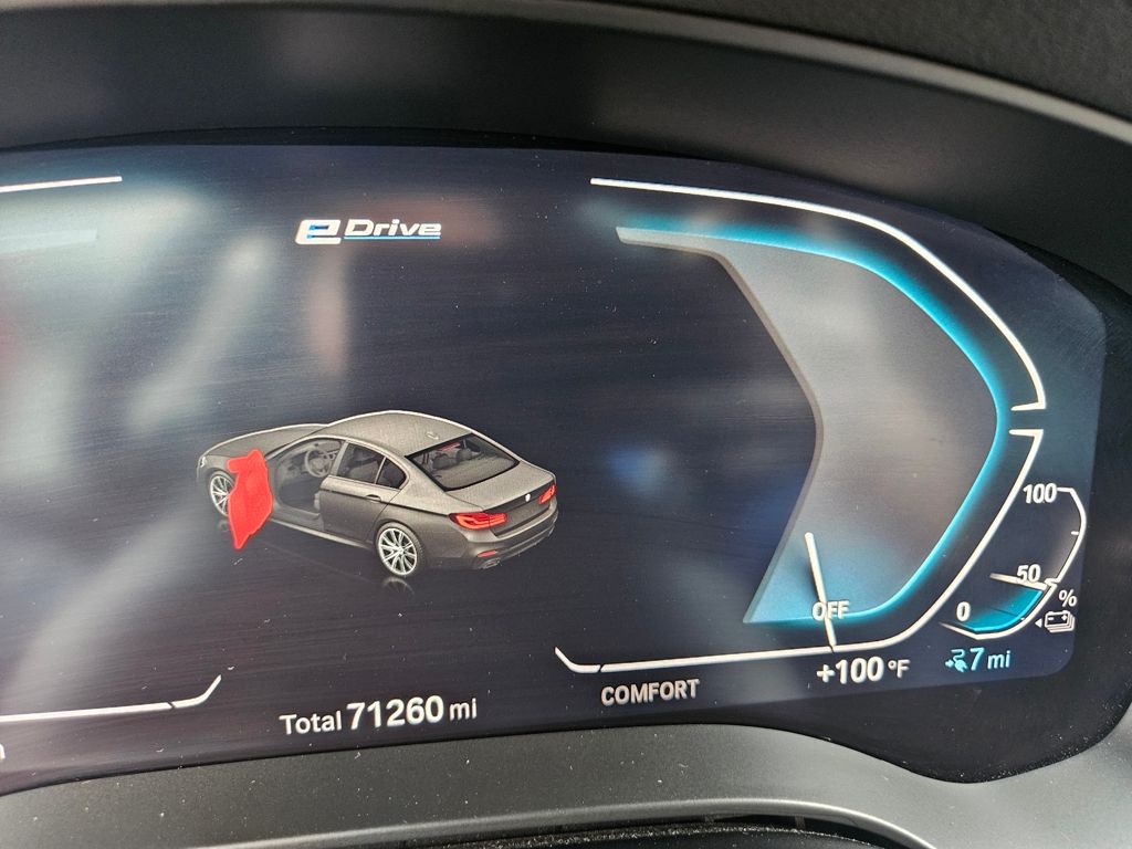 2020 BMW 5 Series 530e iPerformance 8
