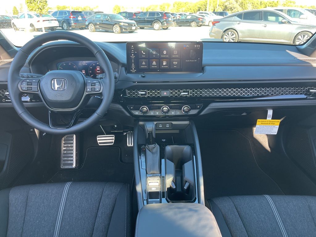 Thumbnail: 2025 Honda Accord - 8