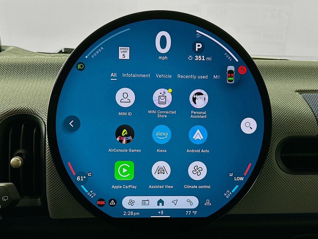 Thumbnail: 2026 MINI Cooper - 11