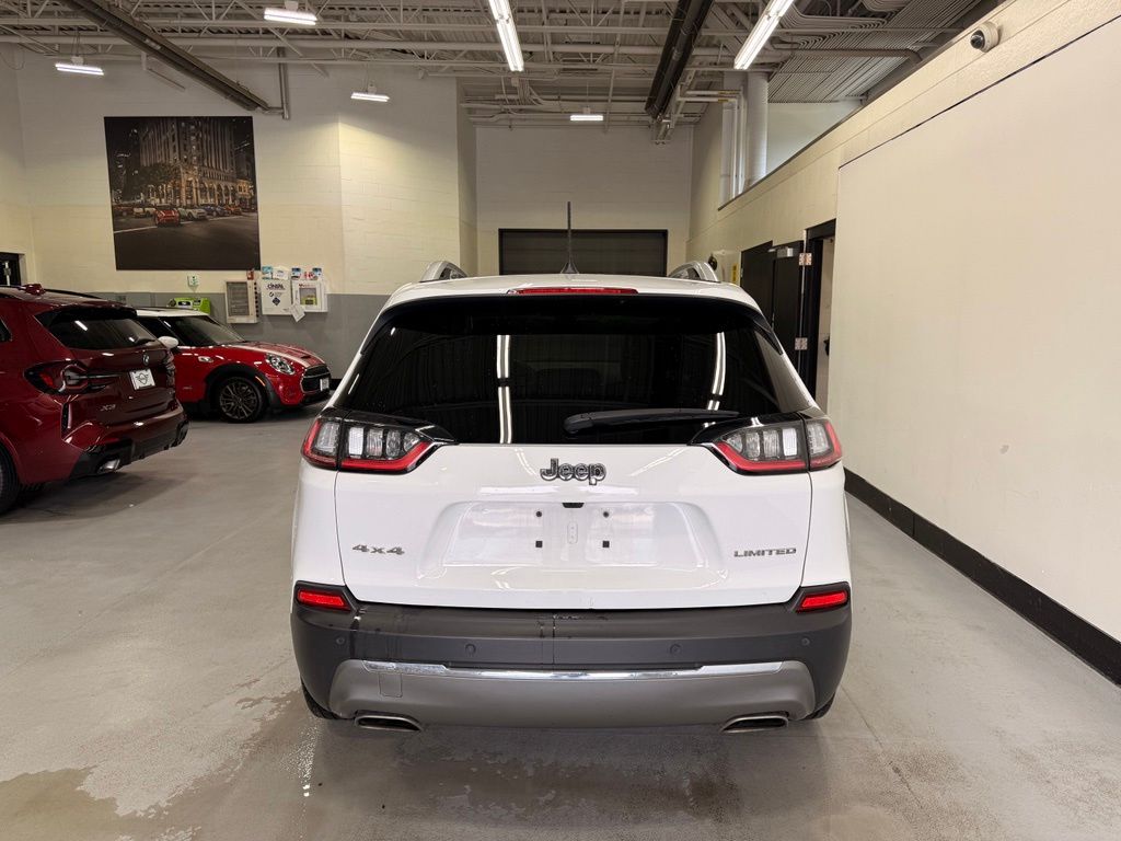 Thumbnail: 2019 Jeep Cherokee - 4