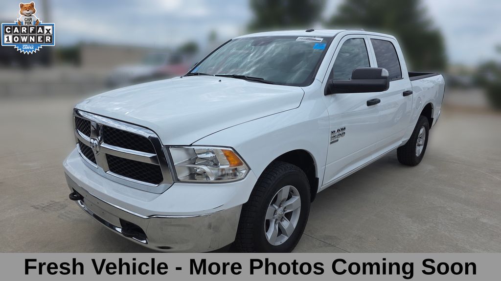 2022 RAM 1500 Classic Tradesman