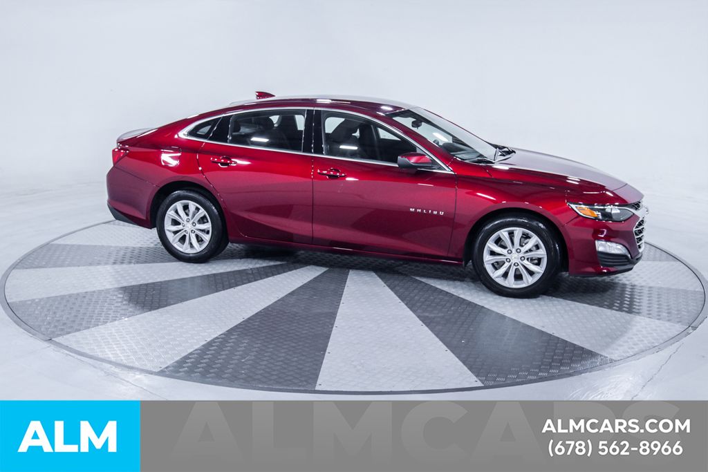 Used 2025 Red Chevrolet LT image 13