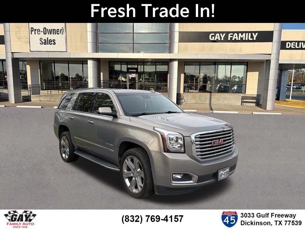 2019 GMC Yukon SLT RWD