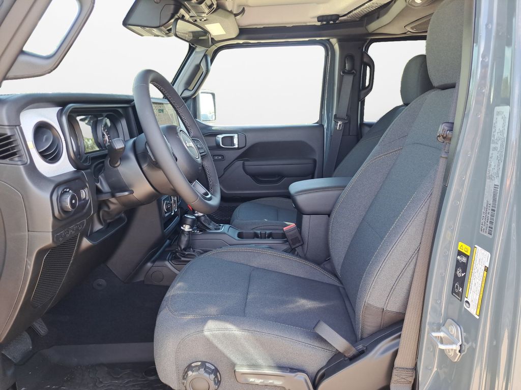 New Car 2025 Jeep Wrangler  Sport S For Sale Under $50,000 In Austin, Texas