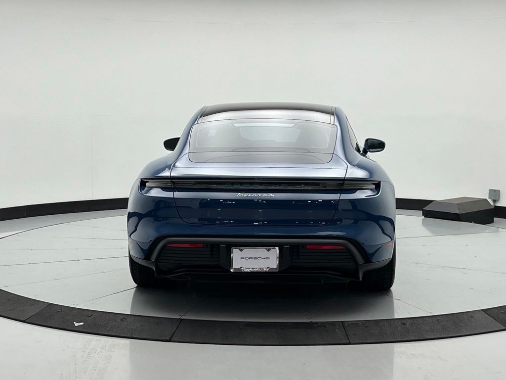 Thumbnail: 2025 Porsche Taycan - 9