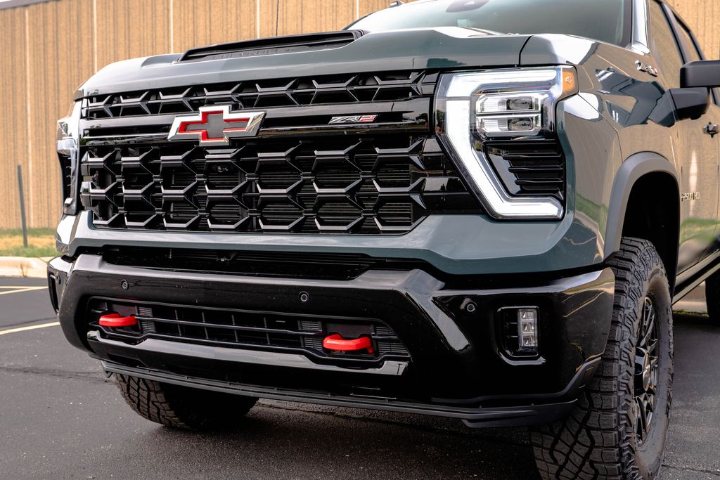 New 2026 Chevrolet Silverado 2500HD Truck