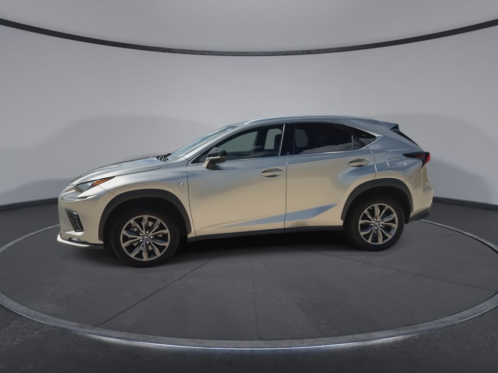 Thumbnail: 2021 Lexus NX - 5