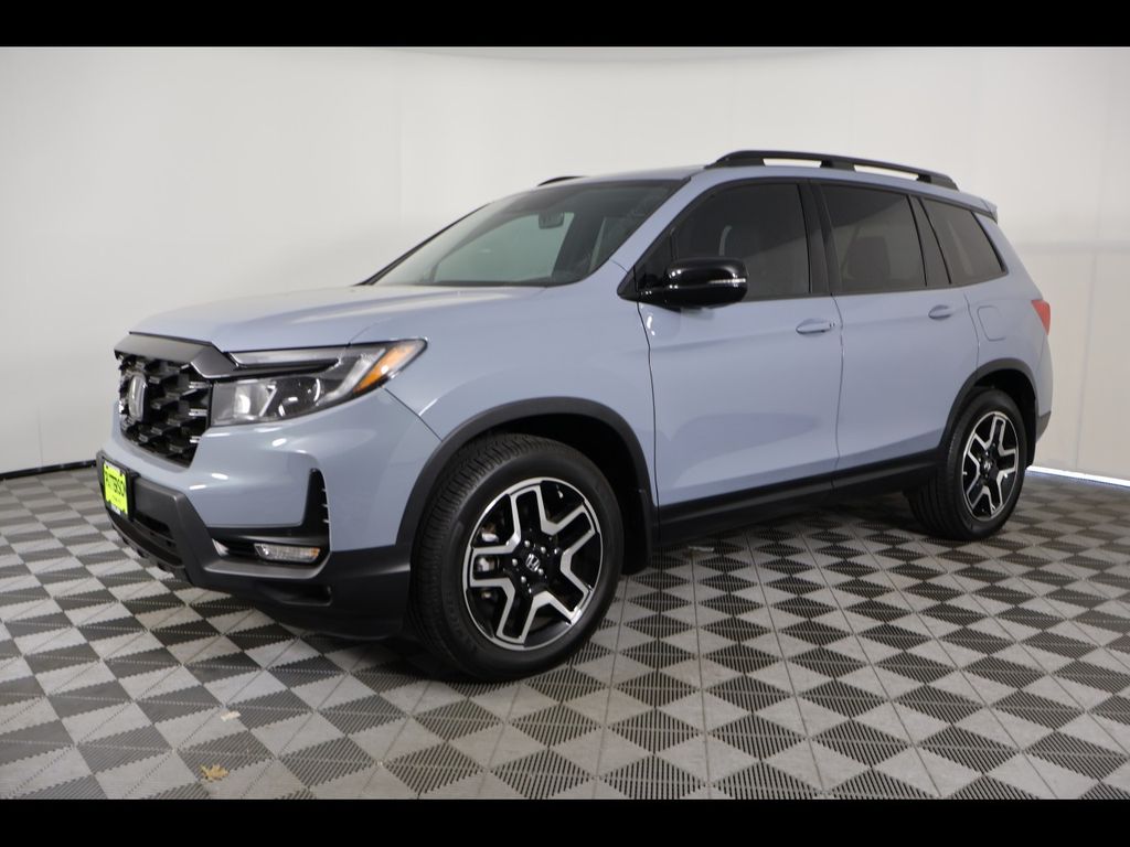 2023 Honda Passport 3.5 Elite 4WD Auto's photo
