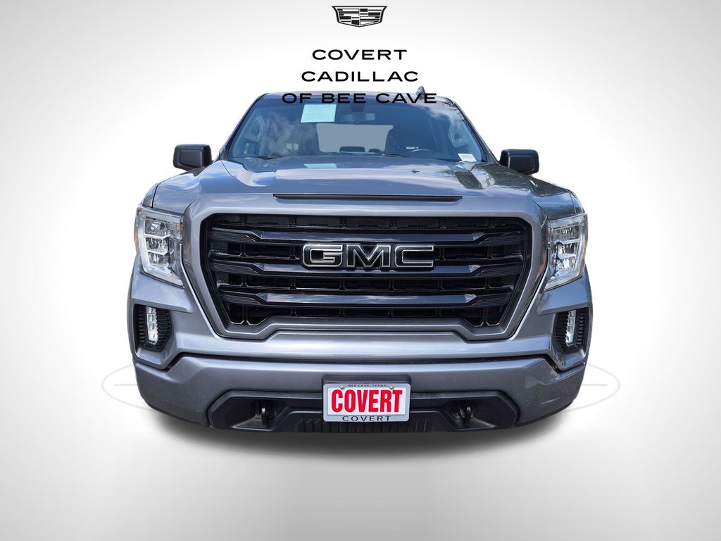 Used Car 2020 Gmc Sierra 1500  Elevation For Sale Under $25,000 In Austin, Texas