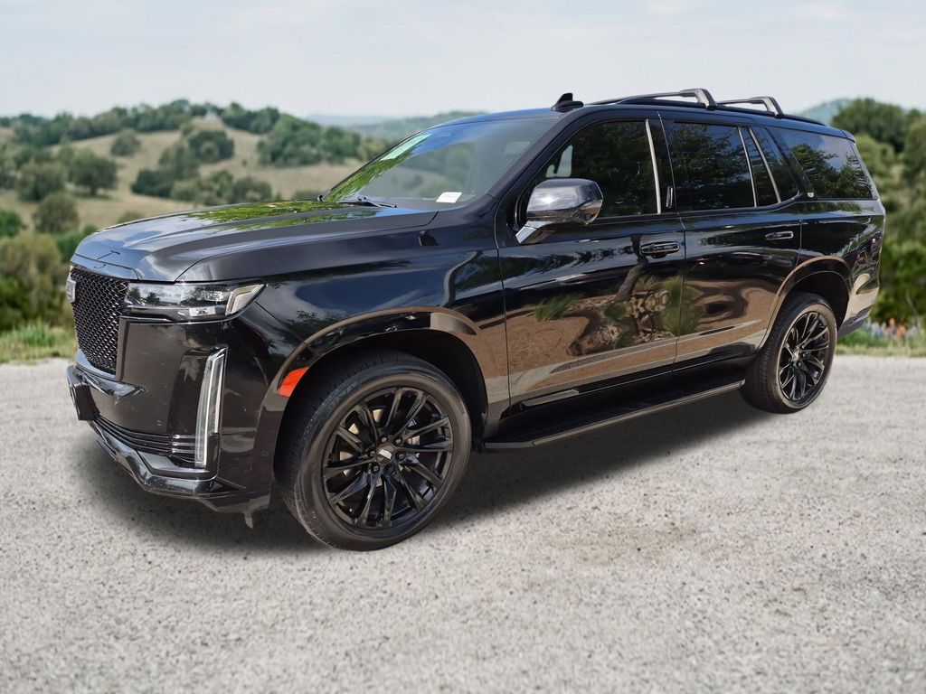 Used Car 2024 Cadillac Escalade  Sport For Sale Under $80,000 In Austin, Texas