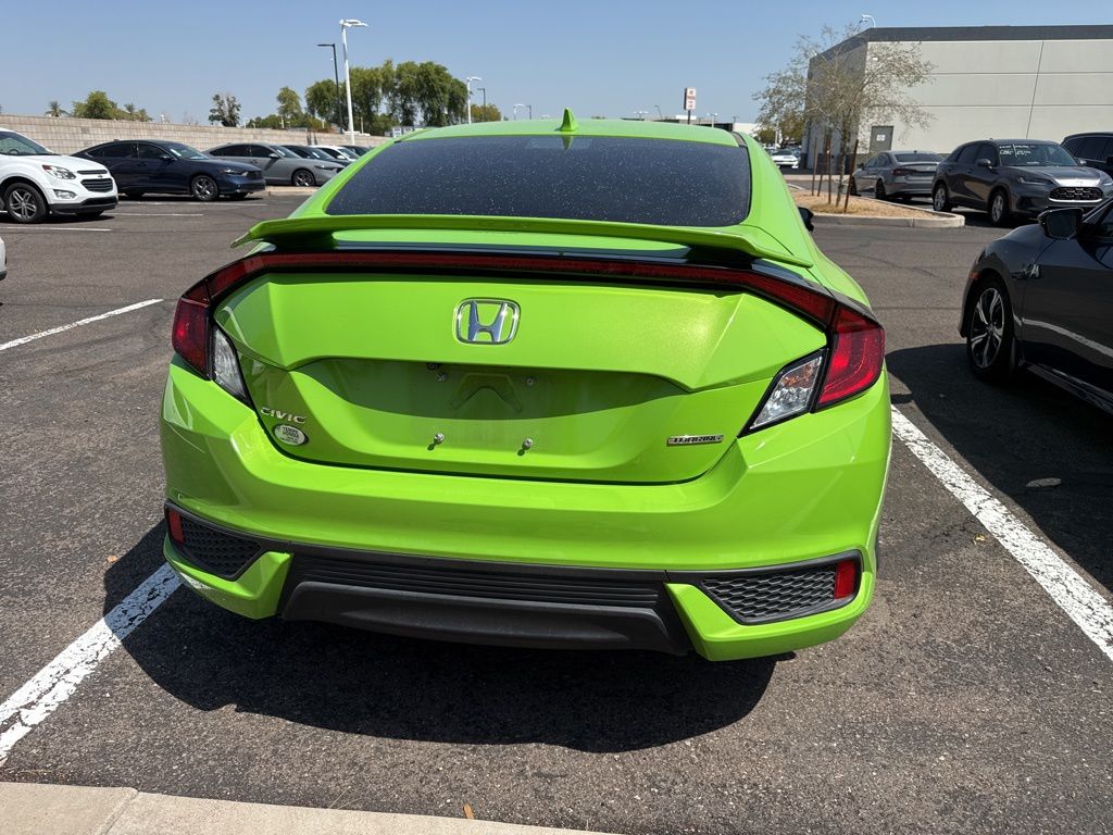 Thumbnail: 2017 Honda Civic - 8
