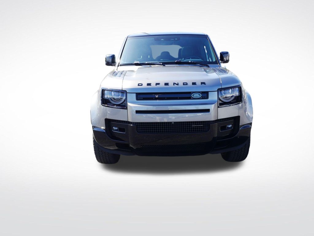 Thumbnail: 2023 Land Rover Defender - 8