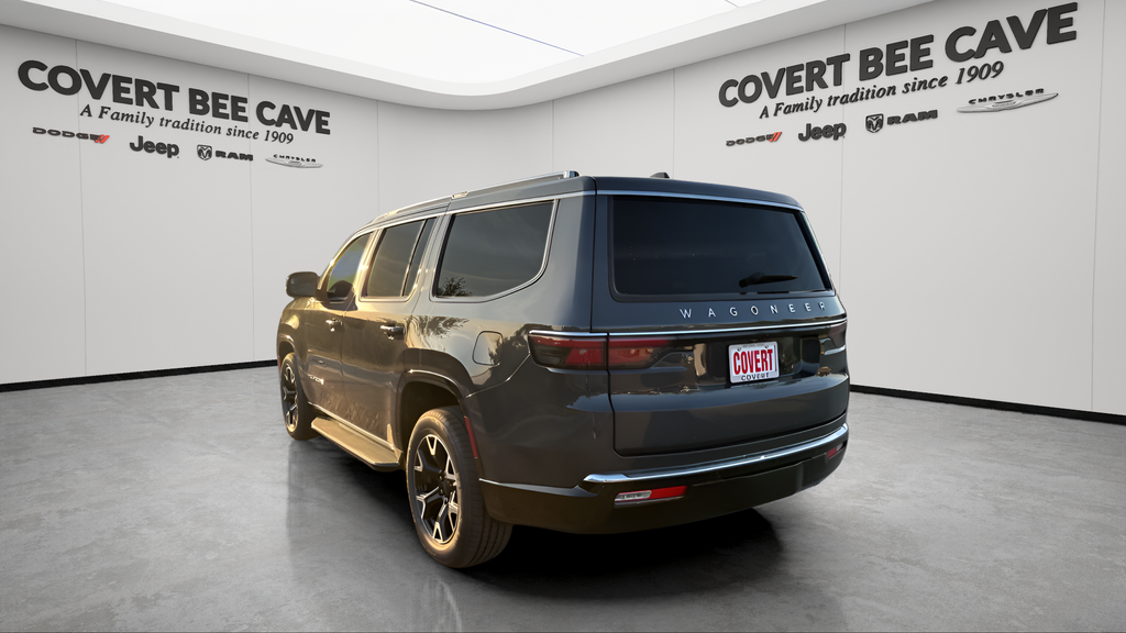 New Car 2025 Jeep Wagoneer  Base For Sale Under $70,000 In Austin, Texas