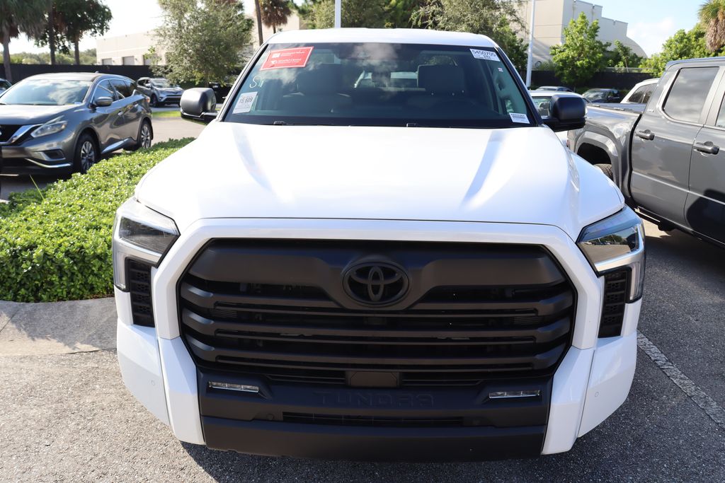 Thumbnail: 2024 Toyota Tundra - 5