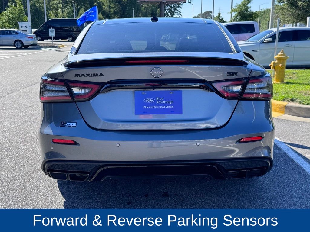 2023 Nissan Maxima SR Xtronic CVT