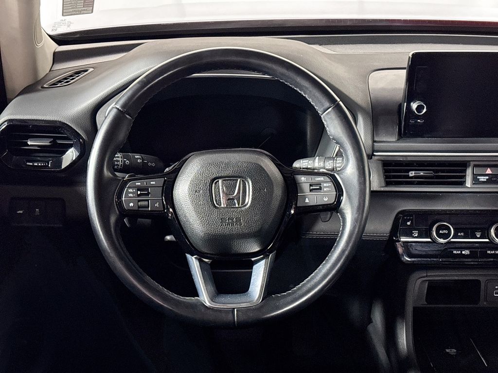 2024 Honda Pilot EX-L