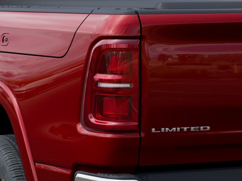 New 2026 Red Ram Limited image 9