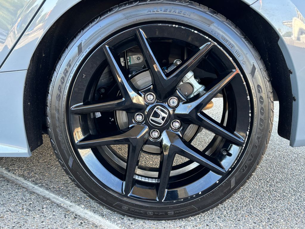 Thumbnail: 2025 Honda Civic - 28