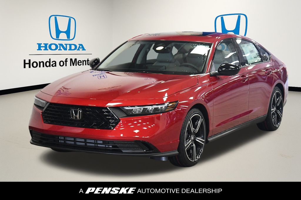 Thumbnail: 2026 Honda Accord - 1