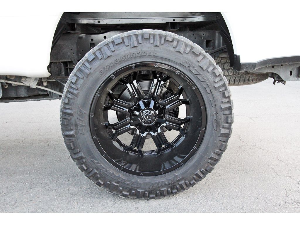 2018 Ford F-250SD Lariat White at Emmons Autoplex