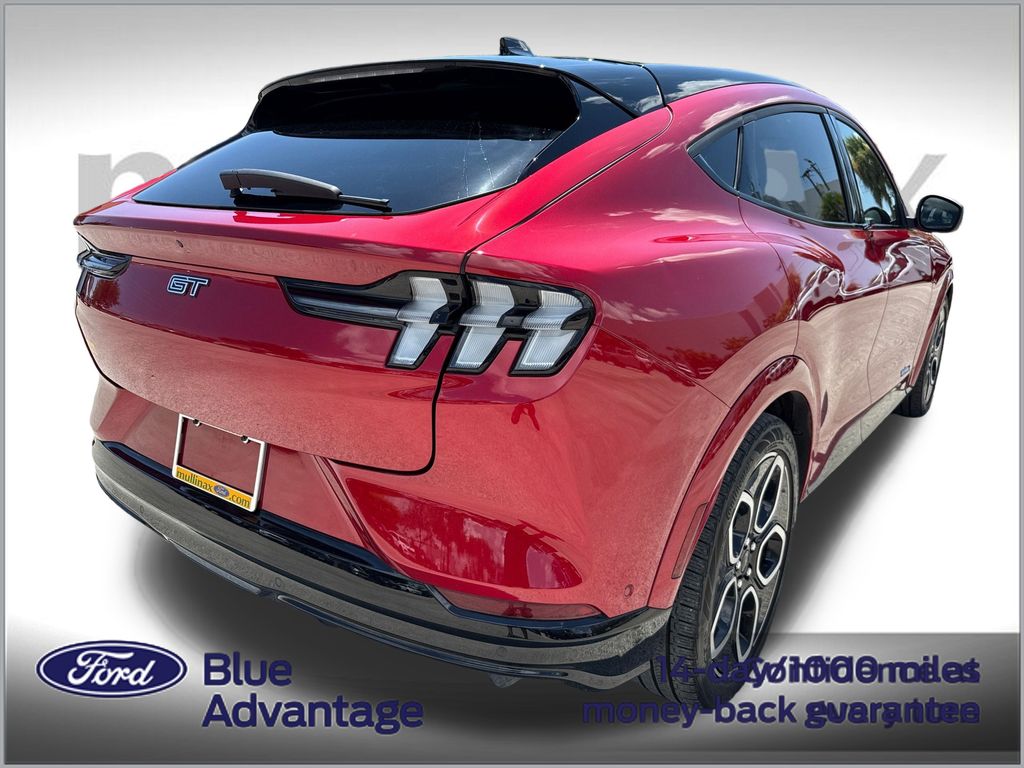 2024 Ford Mustang Mach-E GT photo 4
