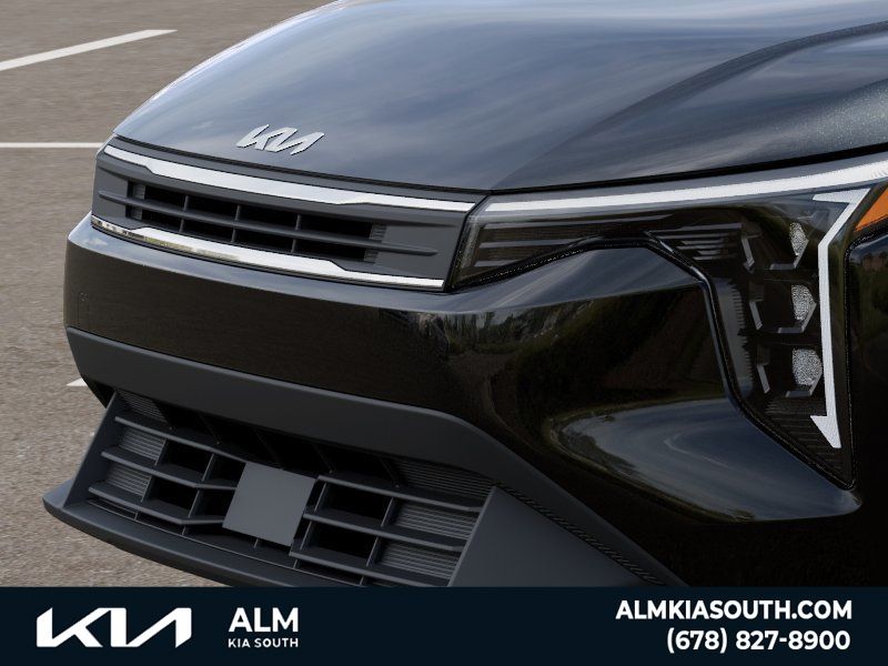 New 2026 Aurora Black Pearl Kia LXS image 12