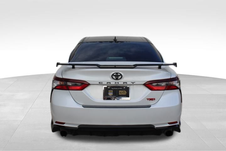 Used Car 2023 Toyota Camry  Trd V6 For Sale Under $35,000 In Georgetown, Texas
