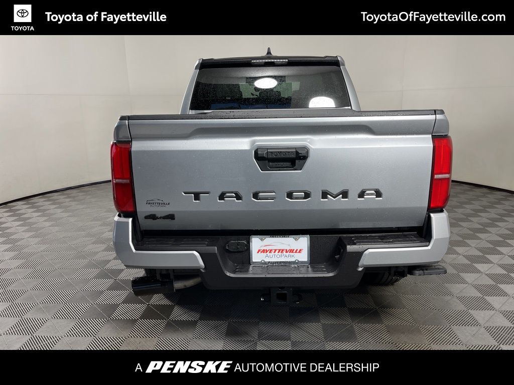 2025 Toyota Tacoma SR5 4