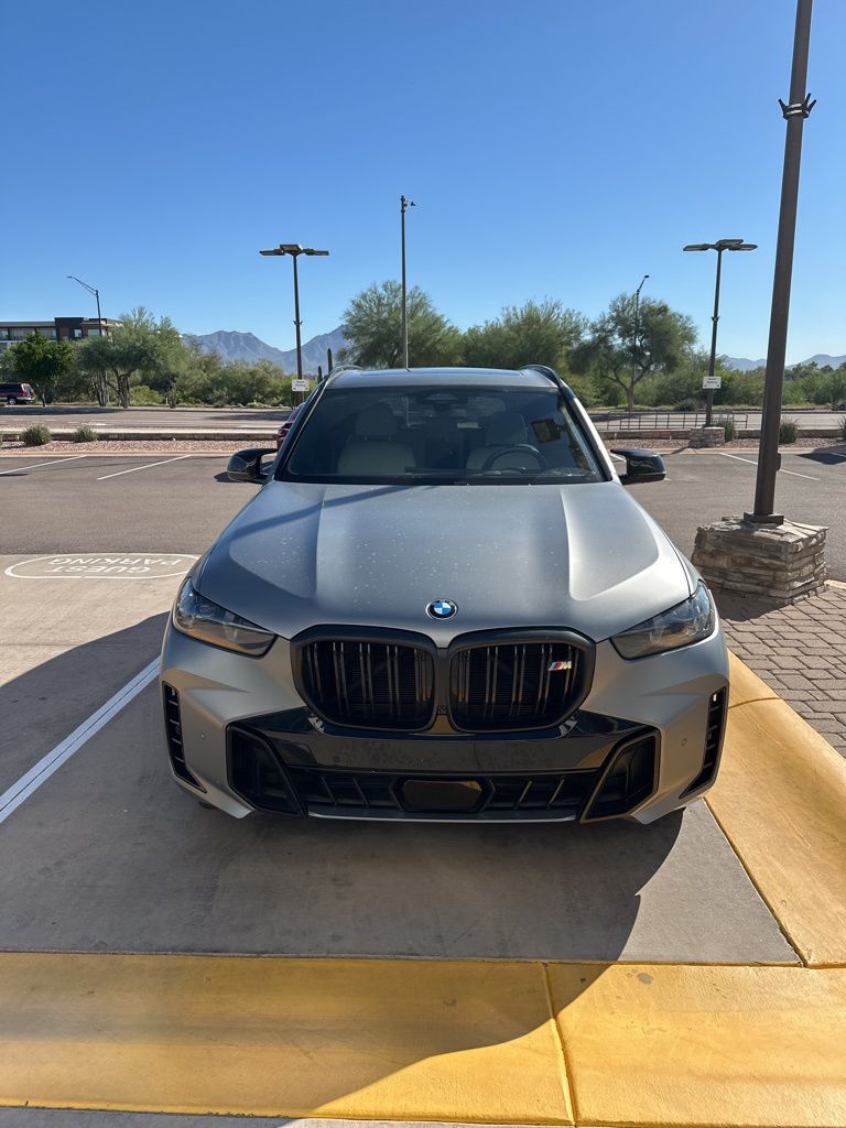 Thumbnail: 2024 BMW X5 - 4