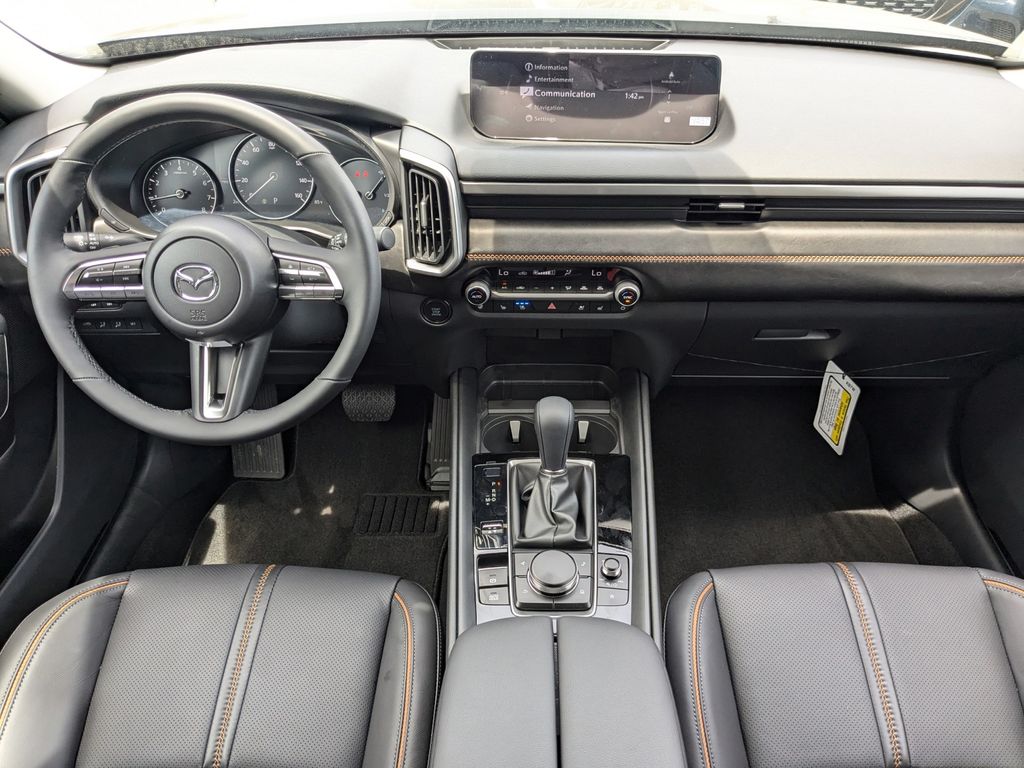 2025 Mazda CX-50 2.5 Turbo Premium