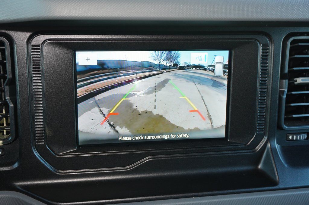 Used Car 2022 Ford Bronco  Big Bend For Sale Under $40,000 In Weatherford, Texas