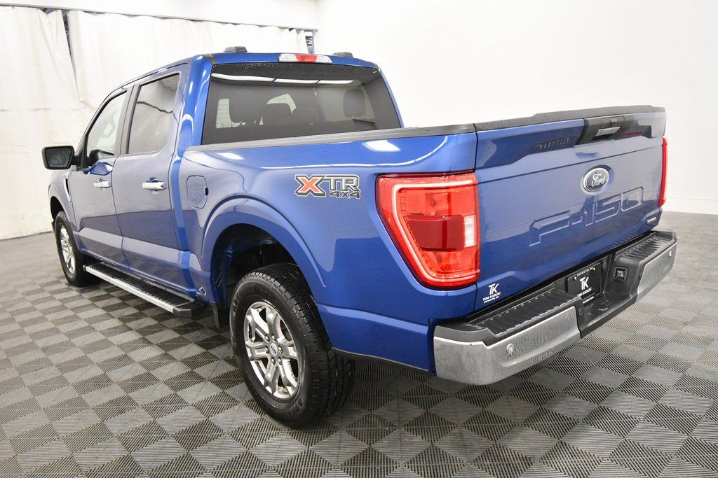 Used 2022 Ford F-150 Truck