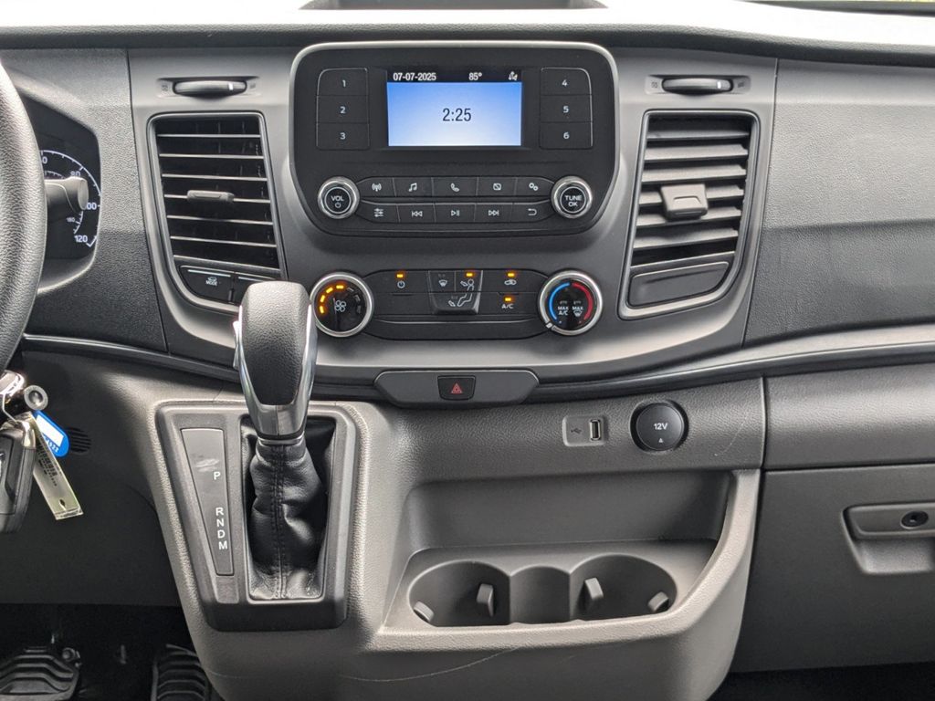 2025 Ford Transit 150