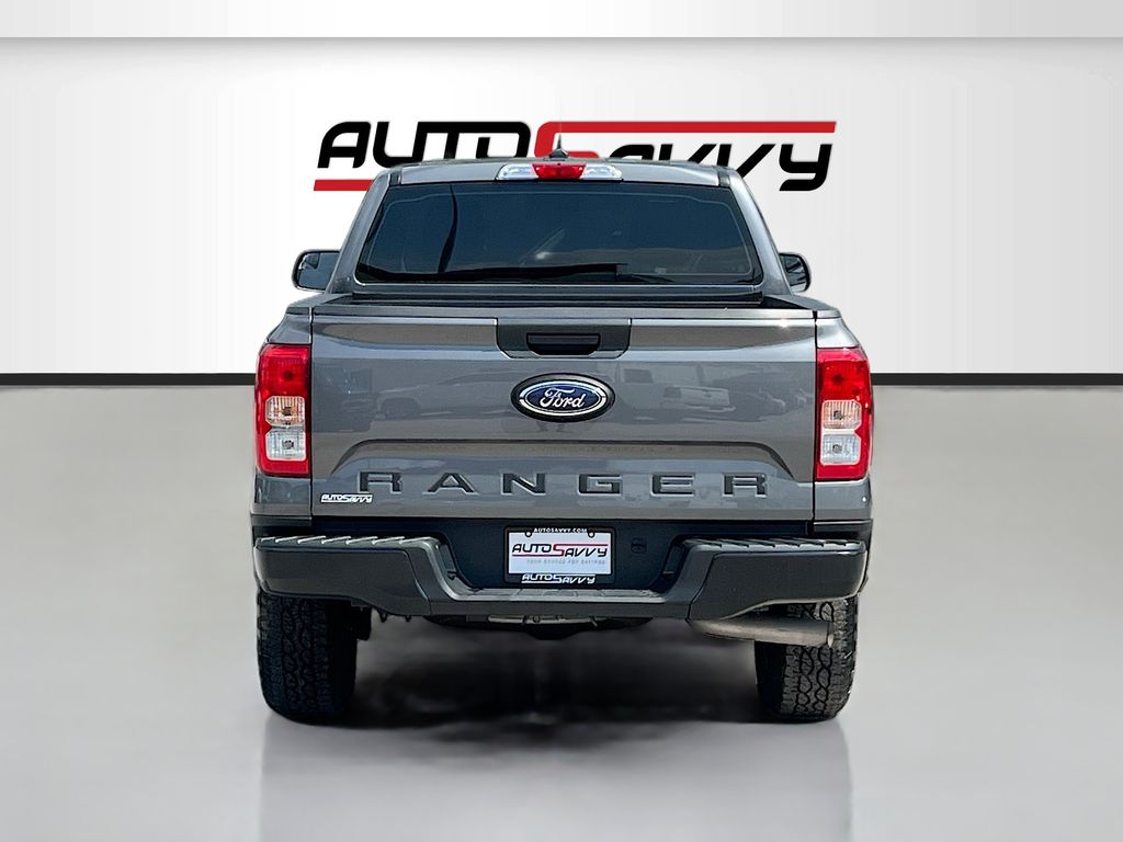2024 Ford Ranger XL Gray at Big Star Chrysler Jeep Dodge Ram 