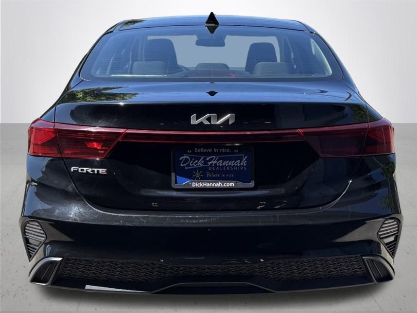 2023 Kia Forte LXS