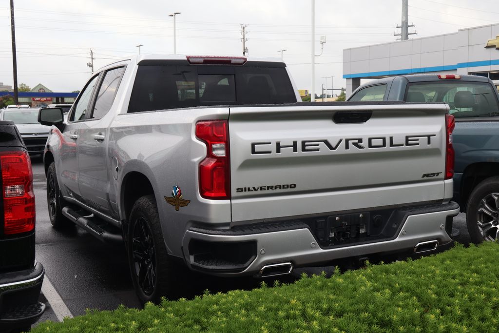 2022 Chevrolet Silverado 1500 RST 7