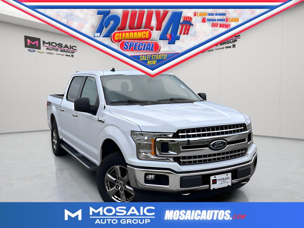 2020 Ford F-150