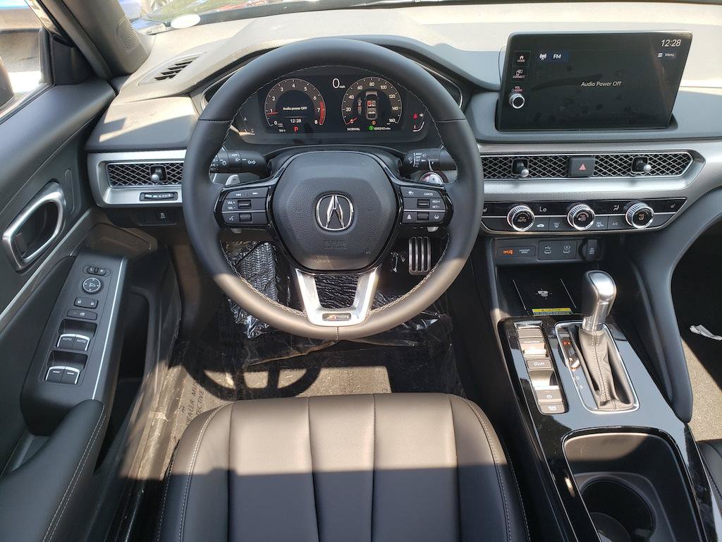 New 2026 Acura Integra Hatchback
